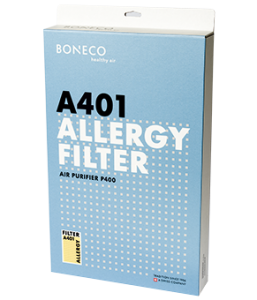 A401 ALLERGY filter