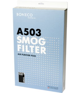 A503 SMOG filter