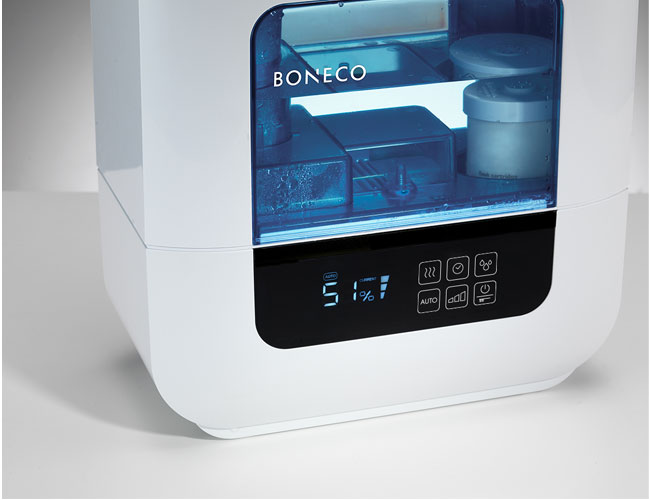 BONECO U700 có màn hình kỹ thuật số thông minh 