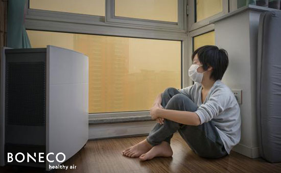 Ô nhiễm không khí trong phòng cao gấp 5-10 lần ngoài trời, thực sự ảnh hưởng tới sức khỏe của con người nhất là trẻ nhỏ và người già, người mẫn cảm