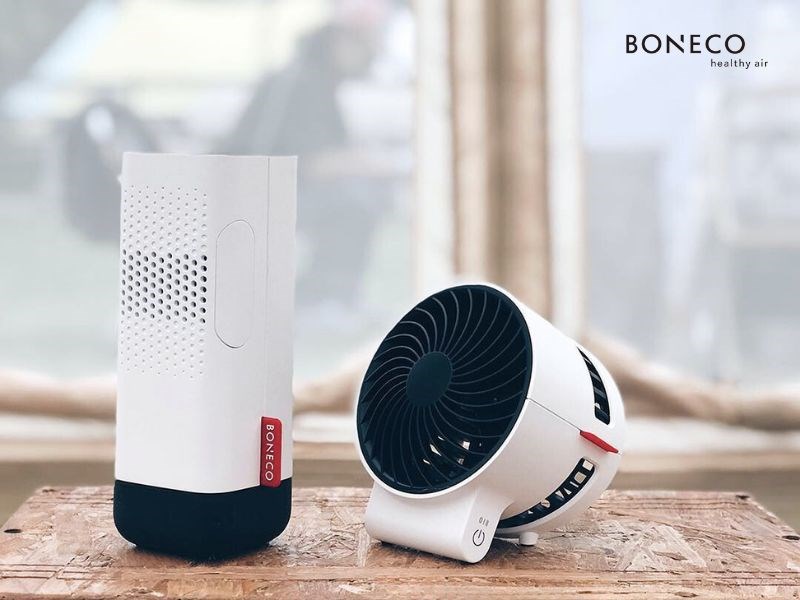 Có nên dùng máy lọc không khí ô tô? Khám phá giải pháp từ BONECO P50