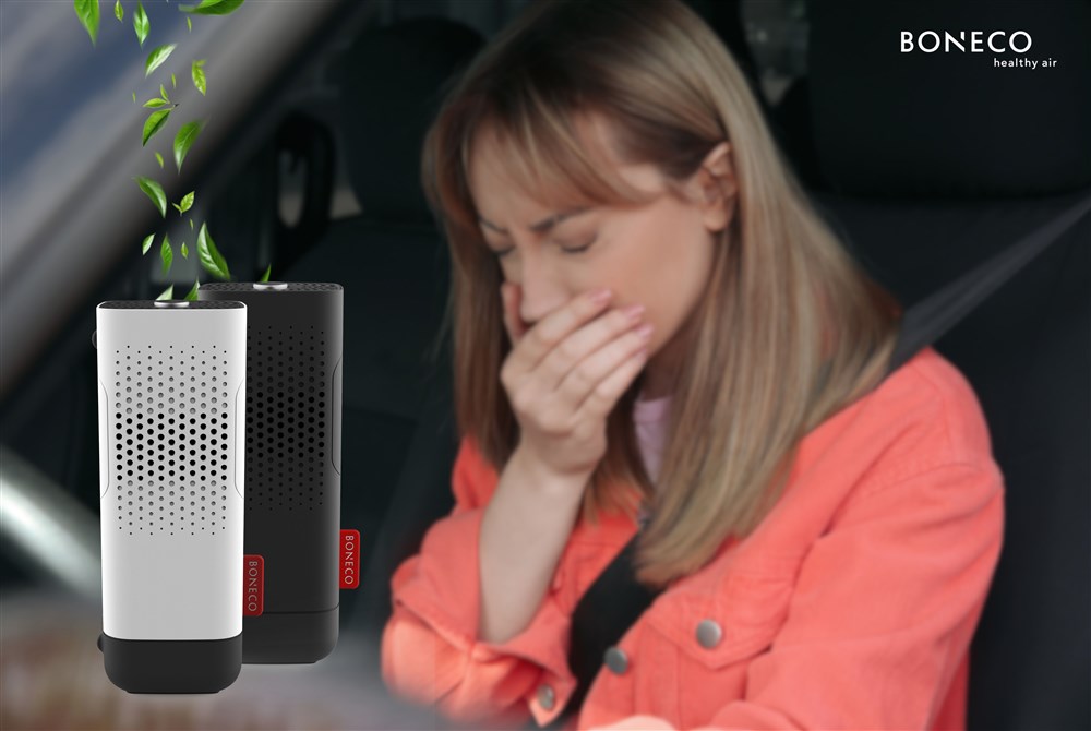 Người hay say xe, dị ứng, viêm xoang có nên dùng máy lọc không khí ô tô không?