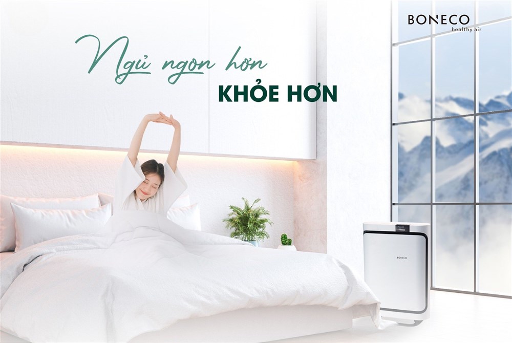 Phân tích độ ồn trong các dòng máy lọc không khí, bao nhiêu là lý tưởng cho giấc ngủ?