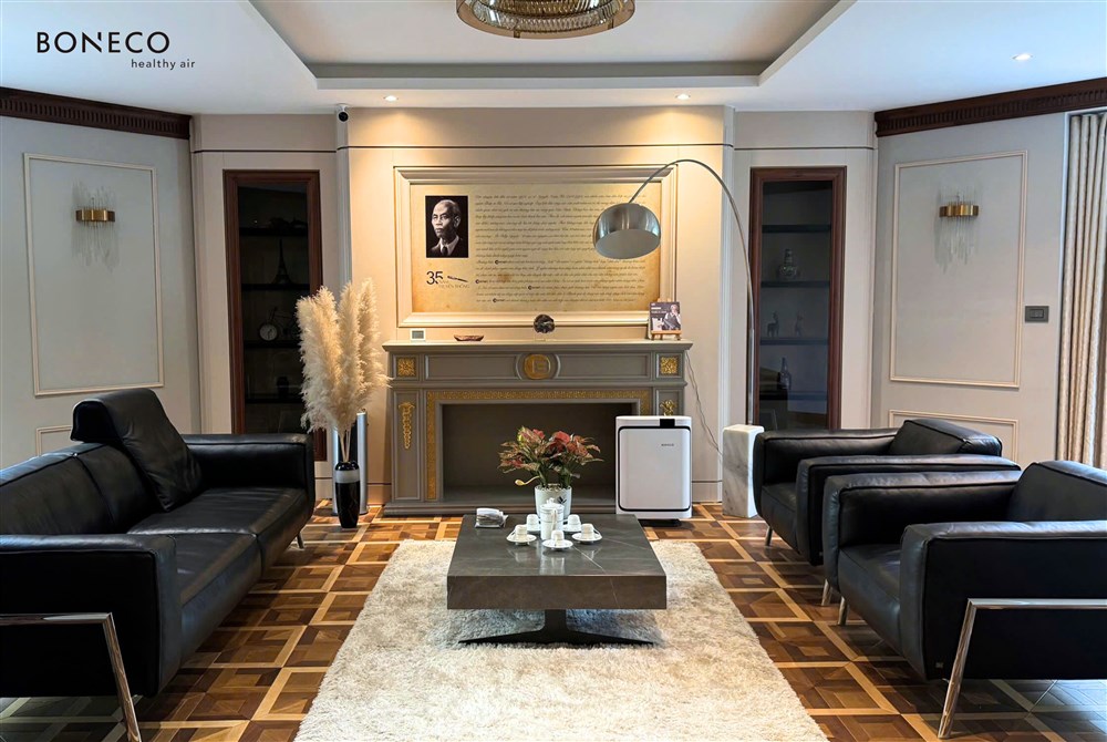 Vì sao chung cư cao cấp cần lọc khí riêng dù đã có điều hòa trung tâm?