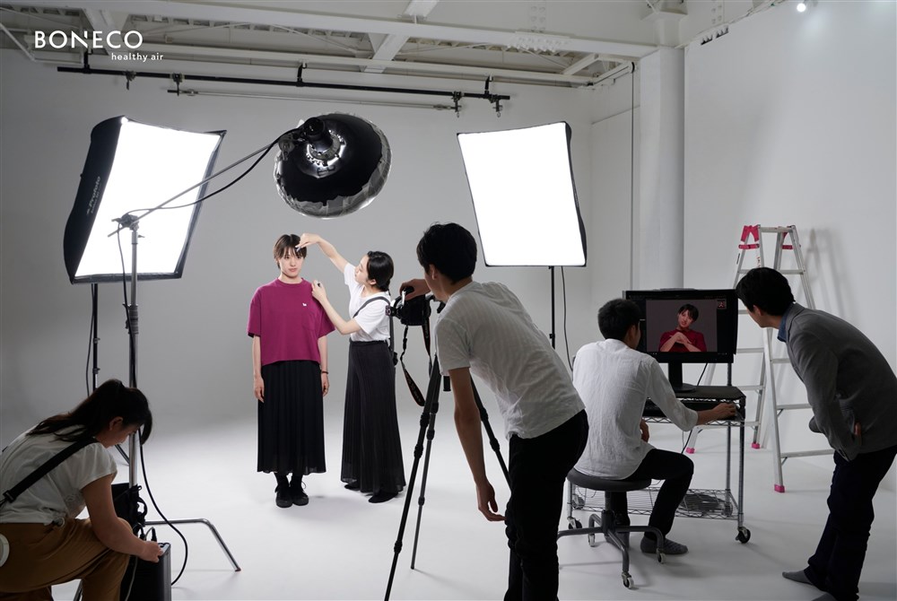 Hướng dẫn thiết kế không khí cho studio chụp ảnh: Giải pháp lọc khí và tạo không gian trong lành