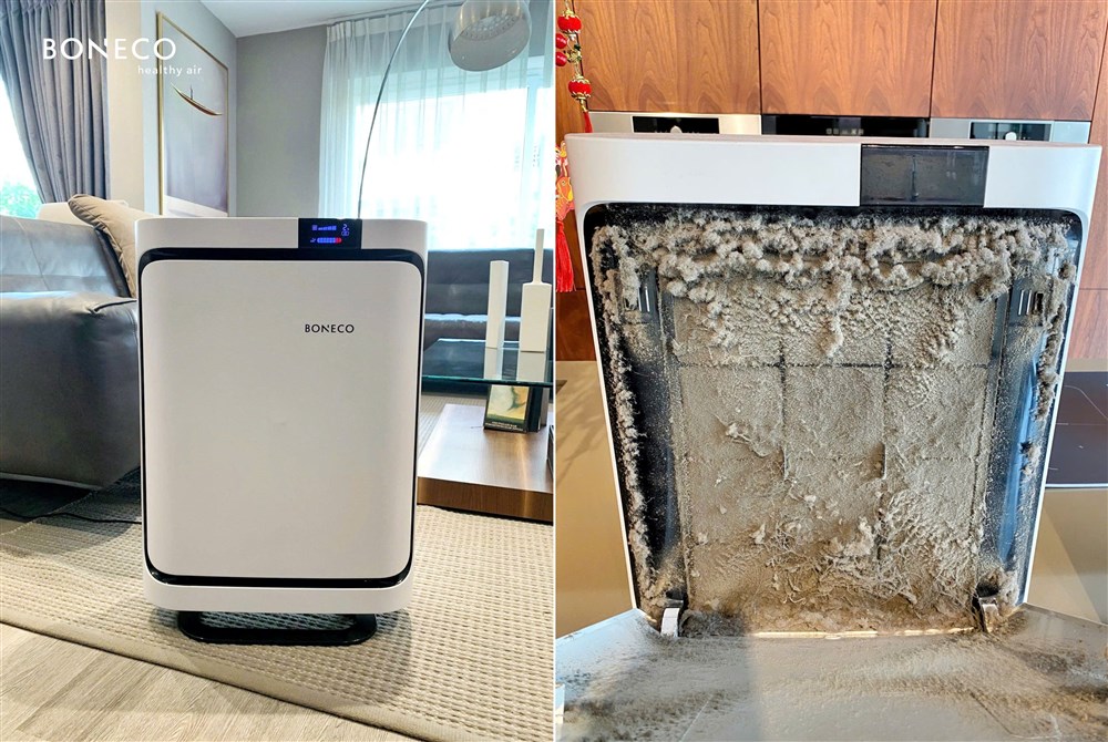 Bật máy lọc không khí quanh năm nhưng không thấy hiệu quả: Lý giải từ góc nhìn chuyên gia