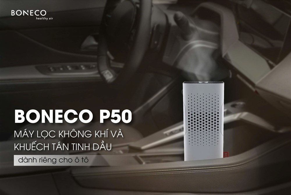 Giải pháp lọc khí cho khoang lái xe sang, SUV và sedan cao cấp