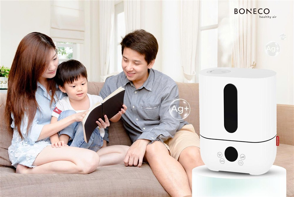 Máy tạo ẩm có thực sự cần thiết cho gia đình sống tại miền Nam dùng điều hòa