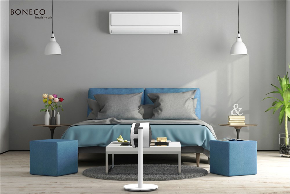 Vì sao phòng máy lạnh kín vẫn khiến bạn mệt mỏi dù nhiệt độ luôn dễ chịu?