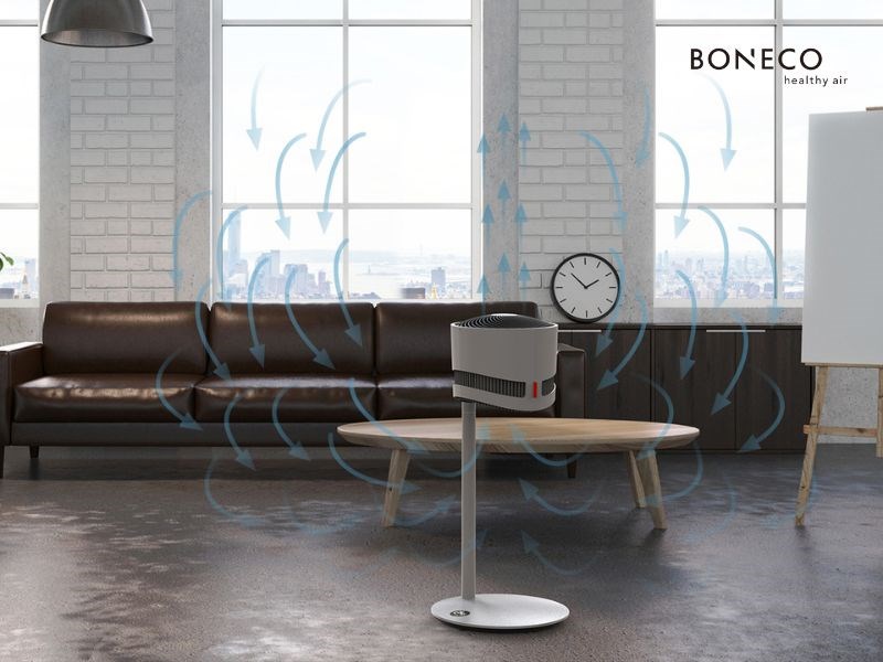 Quạt đối lưu là gì? Có đáng mua quạt đối lưu giá cao để cải thiện giấc ngủ wellness?