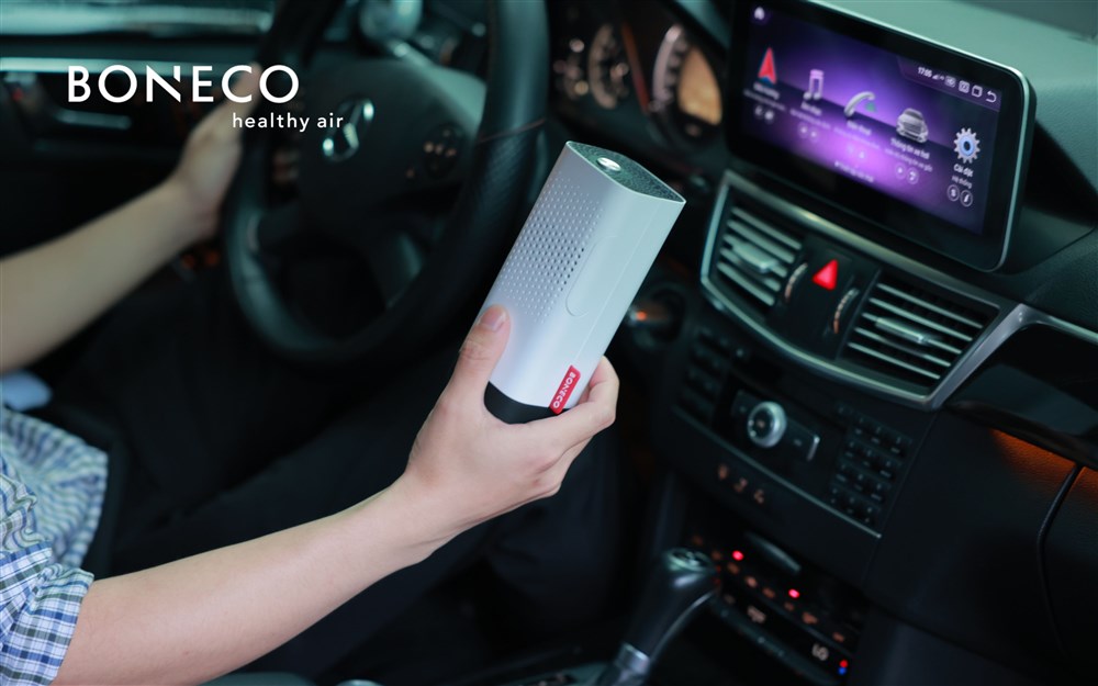 Xe mới, xe thuê dịp lễ có thể chứa VOC nguy hiểm không?