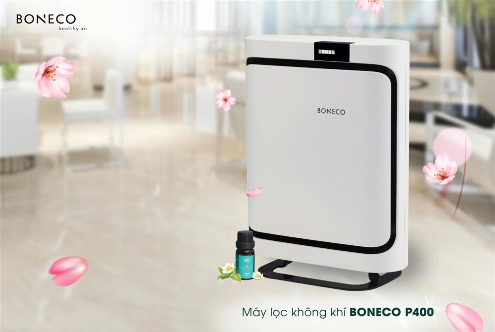 Khả năng khuếch tán tinh dầu của các dòng máy BONECO có gì đặc biệt?