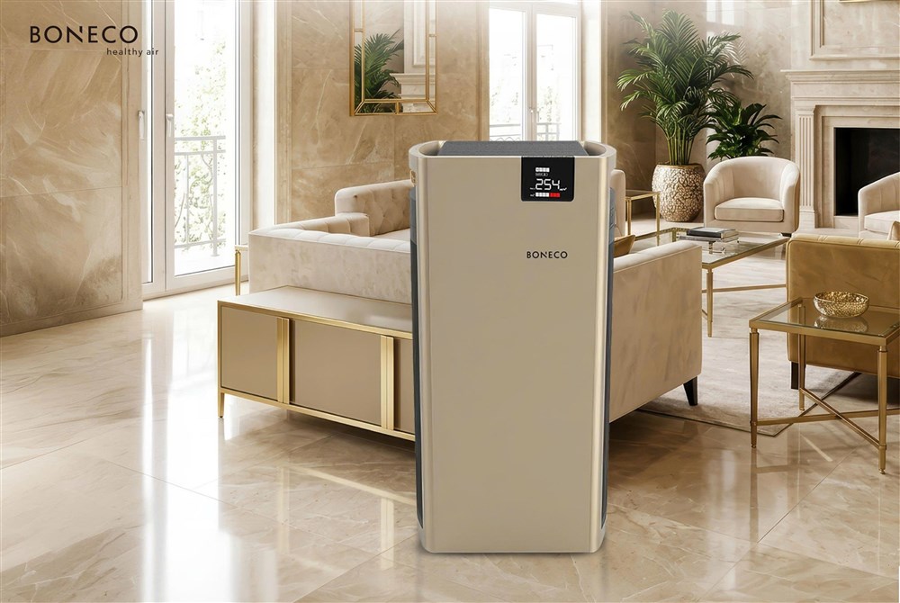 Các tiêu chuẩn không khí trong khách sạn 5-6 sao quốc tế