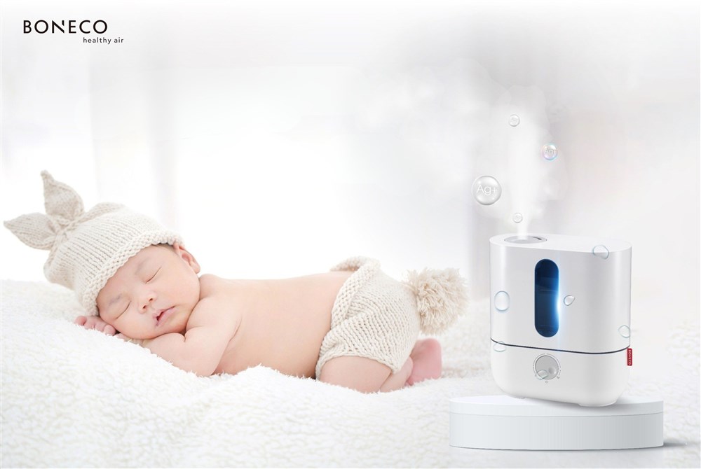 Trẻ nhỏ bị hen suyễn, dị ứng đường hô hấp: kiểm soát không khí trong nhà quan trọng thế nào?