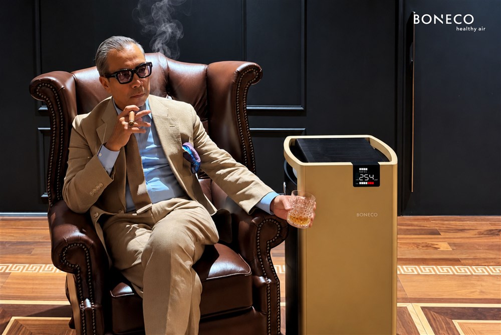 Cách bố trí máy lọc không khí trong phòng cigar để tối ưu luồng khí