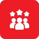 Khách hàng hài lòng