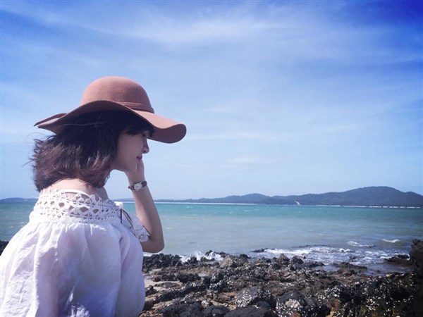 Chị Nguyễn Thùy - Hà Nội