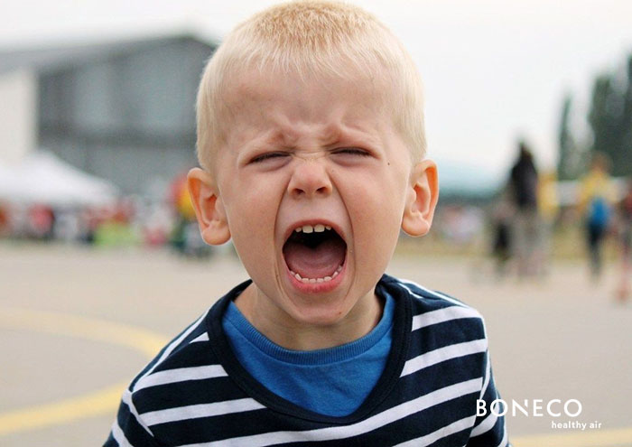 Xử lý khéo léo khi trẻ tức giận là giúp con vững tâm lý