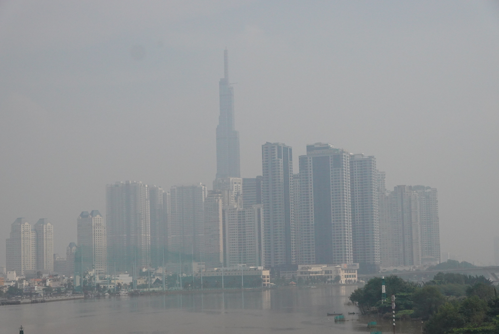 Thực trạng ô nhiễm không khí tại TP Hồ Chí Minh