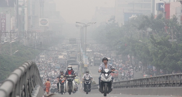 Nhu cầu sử dụng máy lọc không khí ngày càng cao tại Hà Nội