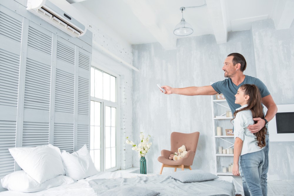 5 lý do nên sử dụng máy tạo ẩm không khí trong phòng ngủ