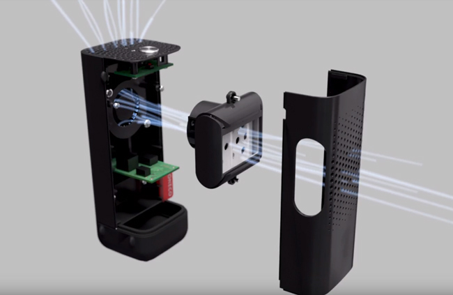 Máy lọc không khí khử mùi ô tô BONECO P50 nhập khẩu từ Đức Máy lọc không khí khử mùi ô tô BONECO P50 nhập khẩu từ Đức
