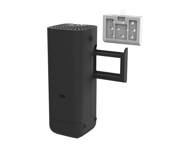 Máy lọc không khí khử mùi ô tô BONECO P50 nhập khẩu từ Đức Máy lọc không khí khử mùi ô tô BONECO P50 nhập khẩu từ Đức