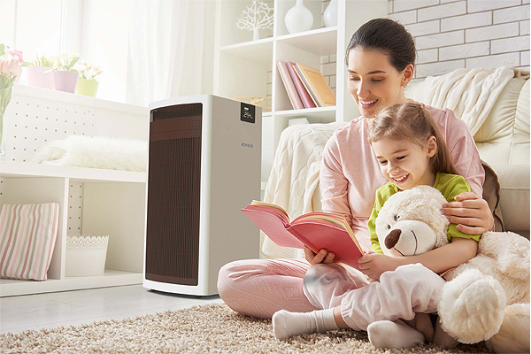 Máy lọc không khí BONECO P700 dành cho gia đình, văn phòng Máy lọc không khí BONECO P700 dành cho gia đình, văn phòng
