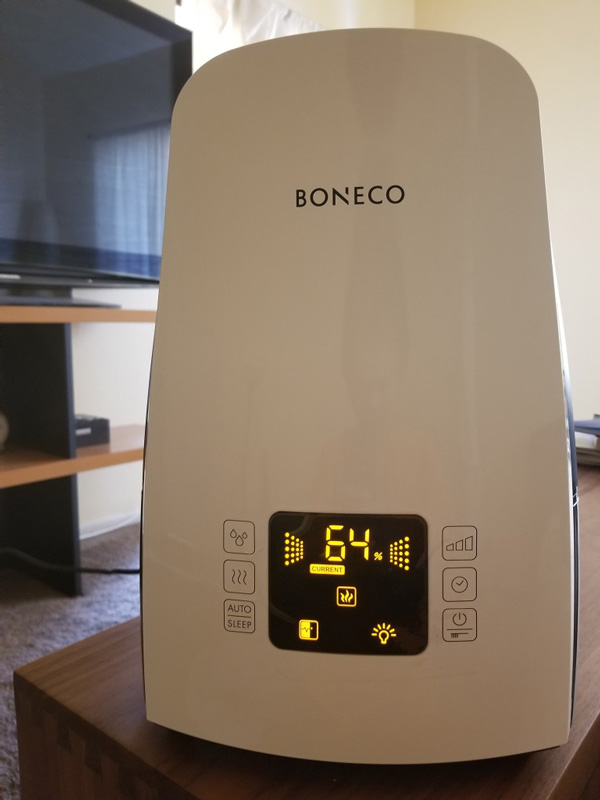 Máy tạo độ ẩm cao cấp BONECO U650