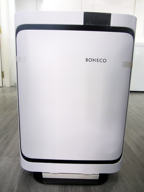 Thiết kế máy lọc không khí BONECO P500 bảo vệ sức khỏe gia đình