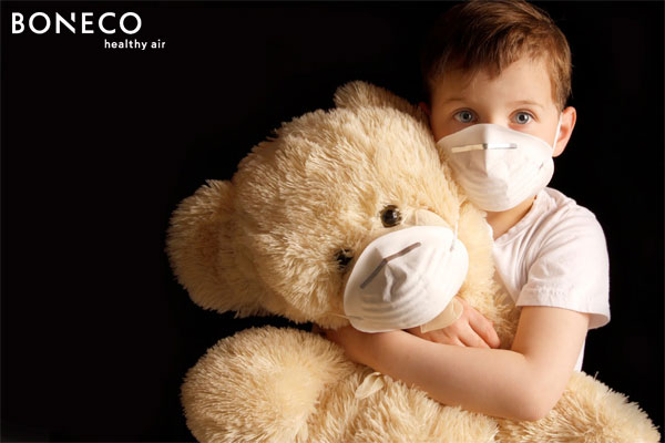 Ung thư, viêm nhiễm hô hấp, dị ứng là do ô nhiễm không khí trong nhà