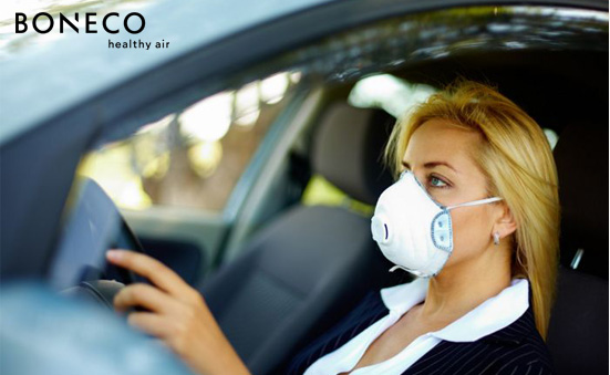 Những lý do bạn nên sử dụng máy lọc không khí trên xe ô tô