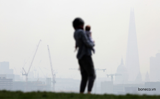 Ô nhiễm không khí: Nguyên nhân hàng đầu gây Bệnh Hô Hấp và Ung Thư Phổi