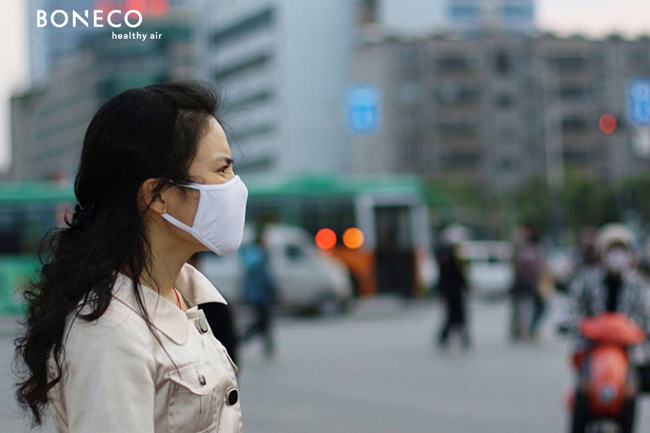 Ô nhiễm không khí có liên quan tới vấn đề sinh sản bất lợi và sinh non, sinh nhẹ cân
