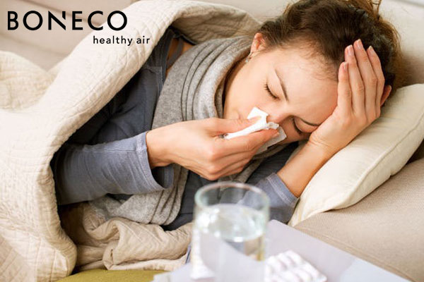 Tại sao mùa lạnh hay mắc bệnh cảm và cúm - Biện pháp phòng tránh hiệu quả nhất