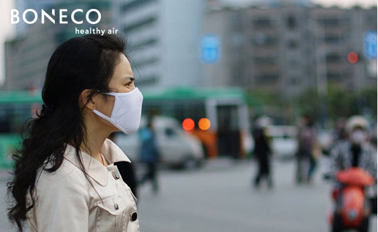 Ô nhiễm không khí là một trong những chất gây ung thư phổi