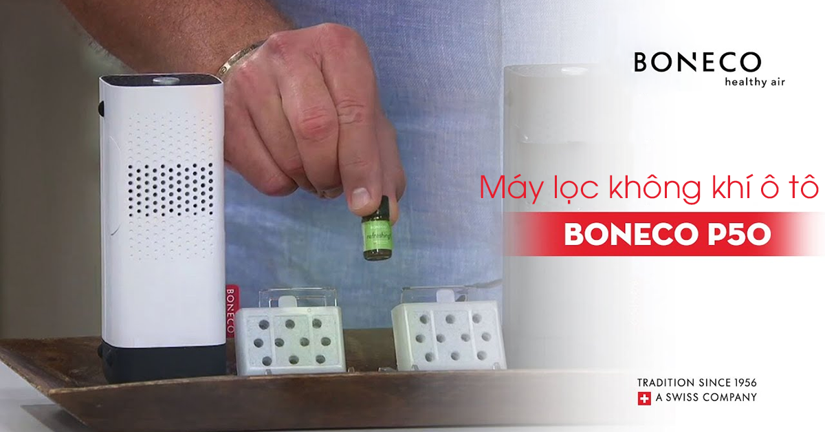 Máy lọc không khí trên ô tô là gì? 5 lưu ý quan trọng trước khi mua