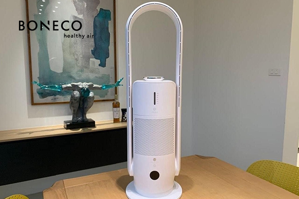 top 10 máy lọc không khí kết hợp tạo độ ẩm