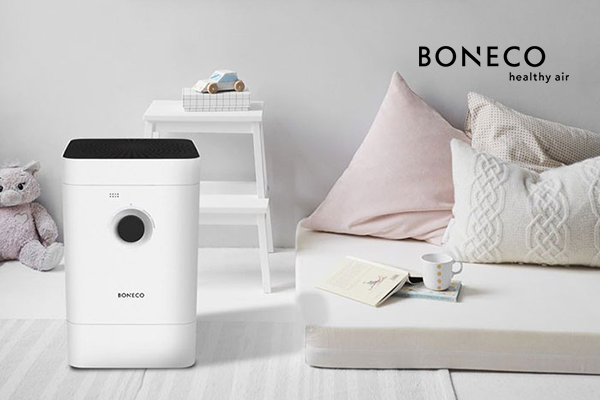 top 10 máy lọc không khí kết hợp tạo độ ẩm