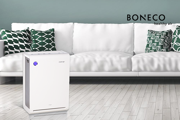 top 10 máy lọc không khí kết hợp tạo độ ẩm