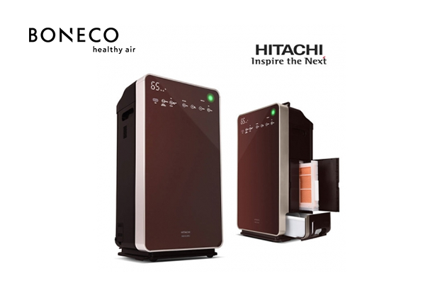 top 10 máy lọc không khí kết hợp tạo độ ẩm